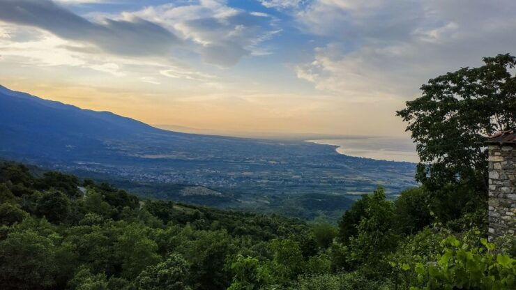 Olympus Sunset Tour - Booking Information