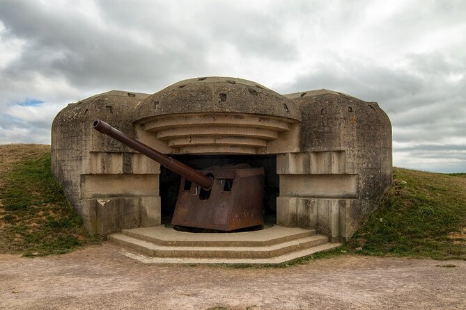Omaha Afternoon Half Day Tour to Visit the Landing Areas at Omaha Beach - Reviews