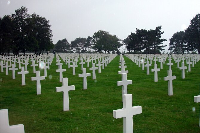 Omaha and Band Of Brothers Full Day Tour - Additional Information