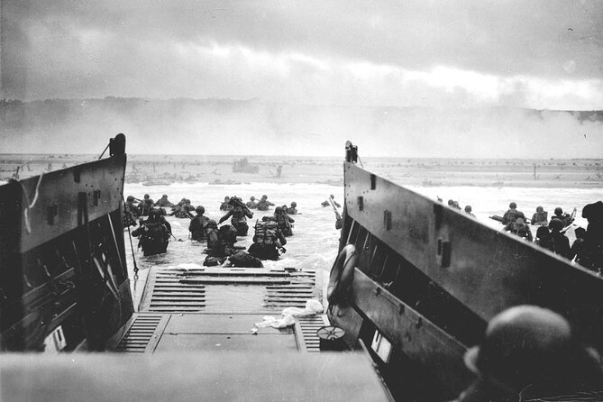 Omaha and Band Of Brothers Full Day Tour - Photos and Directions