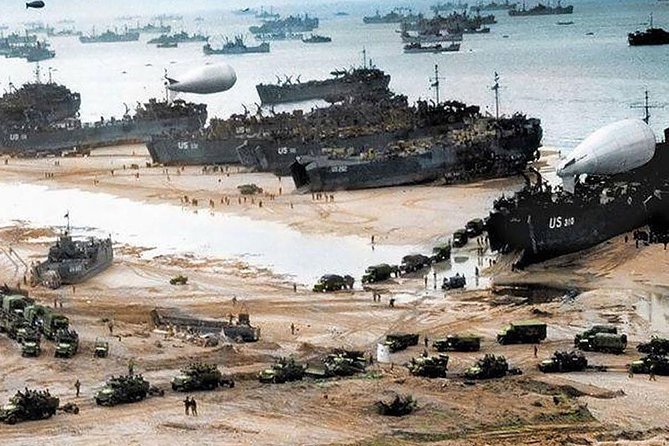 Omaha and Utah Beaches - Pricing and Operator Information