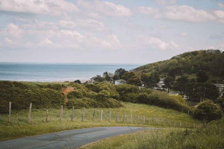 Omaha Beach and Colleville Cemetery Private Walking Tour - Experience Highlights