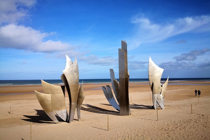 OMAHA Beach - Day Trip From Paris to Normandy in a Small Group (3/7 Pax) - Tour Overview and Highlights