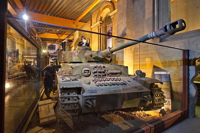 OMAHA Beach - Day Trip From Paris to Normandy in a Small Group (3/7 Pax) - Additional Information