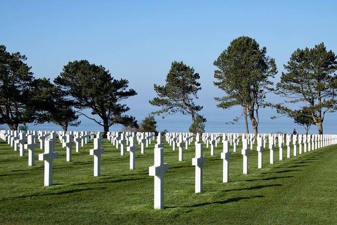 OMAHA Beach - Day Trip From Paris to Normandy in a Small Group (3/7 Pax) - Tips for a Memorable Day Trip