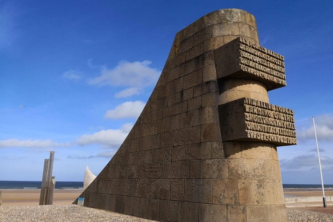 OMAHA Beach - Day Trip From Paris to Normandy in a Small Group (3/7 Pax) - Common Questions