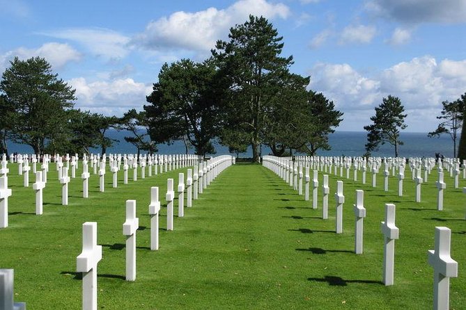 Omaha Beach Half-Day Morning Trip From Bayeux (A1) - Time Constraints