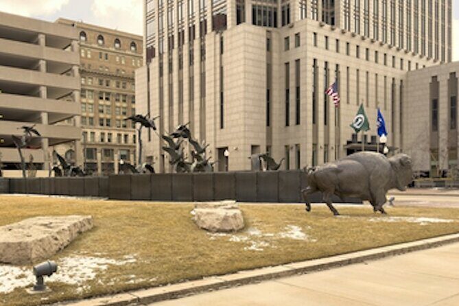 Omaha Downtown Historic Self Guided Walking Tour - An In-Depth Look at the Omaha Downtown Historic Self-Guided Walking Tour