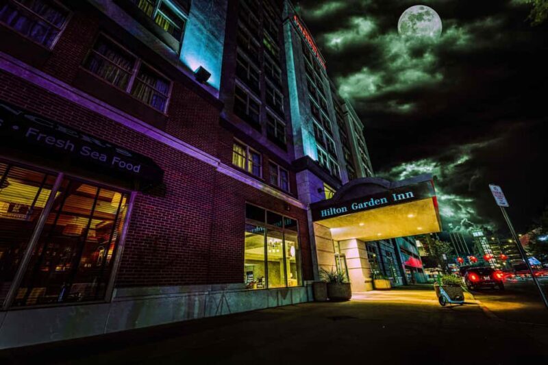 Omaha Ghost Tours: Otherworld Oblivion & Omens - Good To Know: