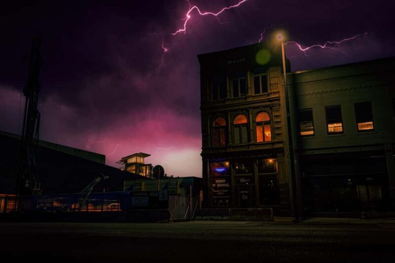 Omaha Ghost Tours: Otherworld Oblivion & Omens - FAQ