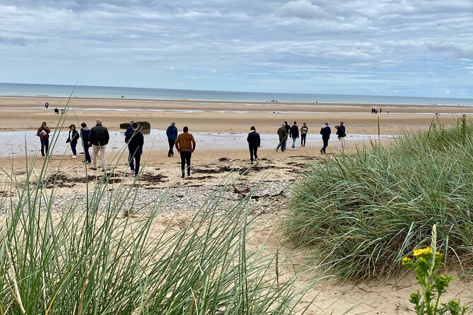 Omaha Highlights Tour Avec Un Expert Du DDAY De Bayeux - Viator Information