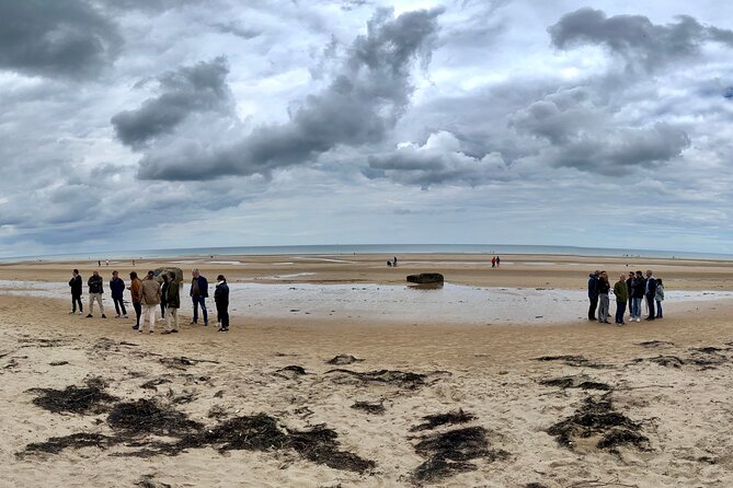 Omaha Highlights Tour Avec Un Expert Du DDAY De Bayeux - Common Questions