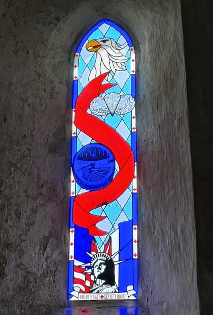 Omaha, Utah, Sainte-Mère-Eglise - in the GIs' footsteps - FAQ