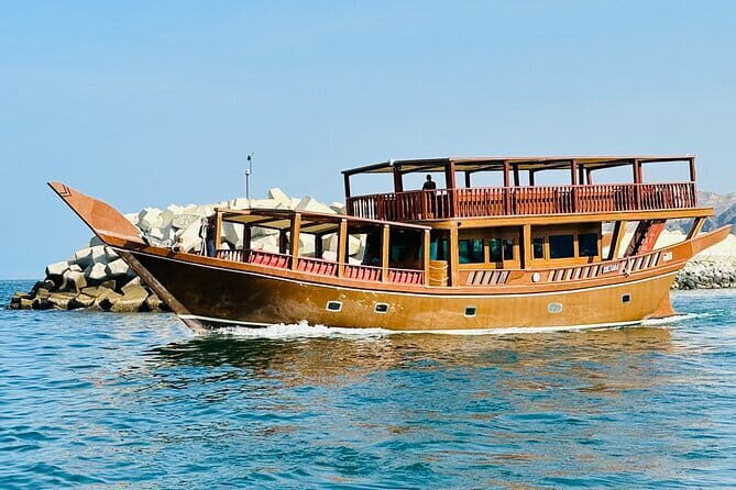 Omani Dhow Coastal and Sunset Cruise - Who Will Love This Cruise?
