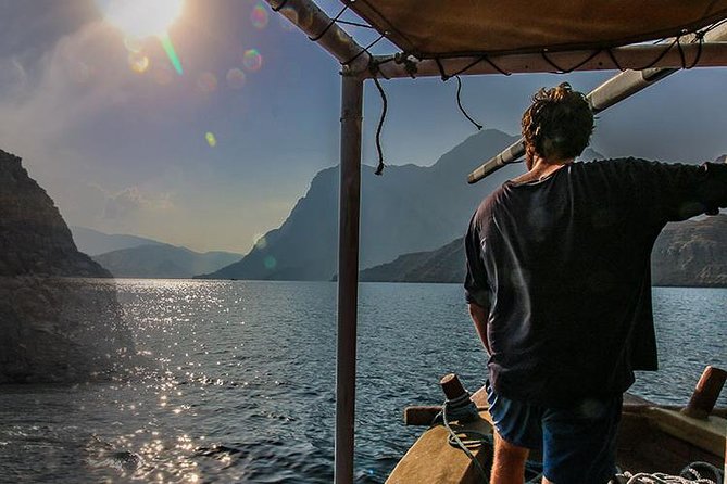 Omani Dhow:Coastal and Sunset Cruise - Customer Reviews