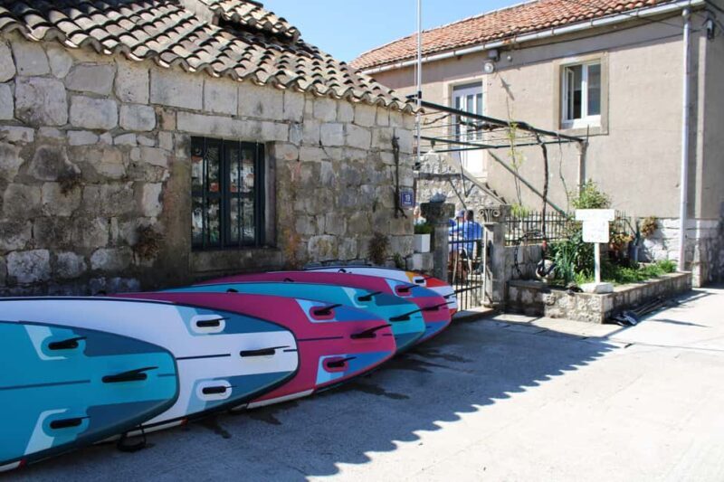 Ombla River Paddleboarding Tour in Dubrovnik with Snacks - Introduction