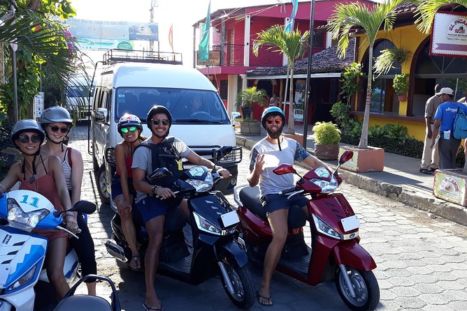 Ometepe Island, Nicaragua Scooter, Motorcycle, and ATV Rental  - Isla De Ometepe - Available Rental Options