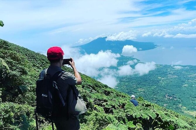 Ometepe Trekking - Volcano Concepcion by Happy Tours - Pricing and Booking Details