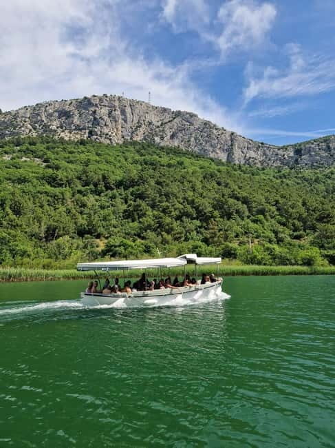 Omi: 2-Hour Cetina River Boat Tour and Nature Park Visit - The Itinerary: What to Expect on Your Cetina River Adventure