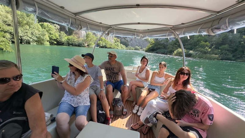 Omi: 2-Hour Cetina River Boat Tour and Nature Park Visit - The Experience for Different Travelers