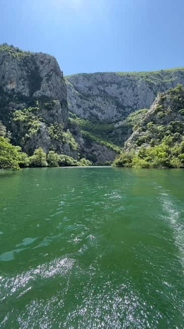 Omi: 2-Hour Cetina River Boat Tour and Nature Park Visit - The Sum Up