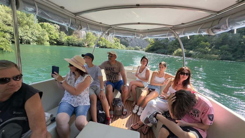 Omi: 2-Hour Cetina River Boat Tour and Nature Park Visit - Authentic Traveler Insights
