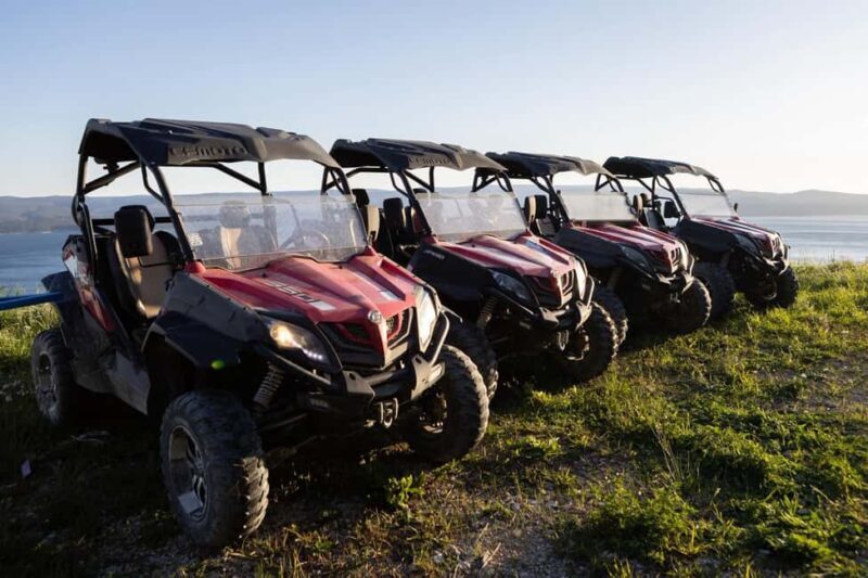 Omi: 2-Person Buggy Tour with Lunch and Wine Tasting - Why This Tour Stands Out