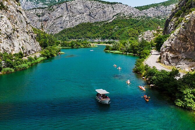 Omi 4H Kayaking in Cetina River Protected Nature Park Area - Is It Worth the Price?