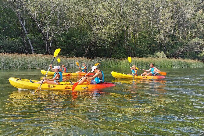 Omi 4H Kayaking in Cetina River Protected Nature Park Area - Practical Tips for Your Kayaking Day