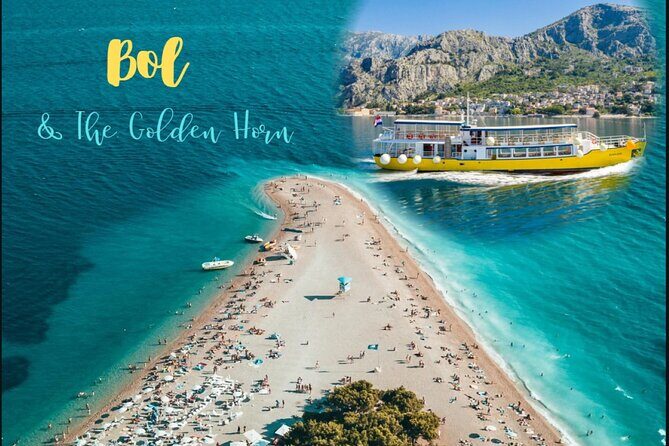 Omi: Bol and Golden Horn Beach Boat Trip with Lunch - Omi: Bol and Golden Horn Beach Boat Trip with Lunch – A Complete Guide