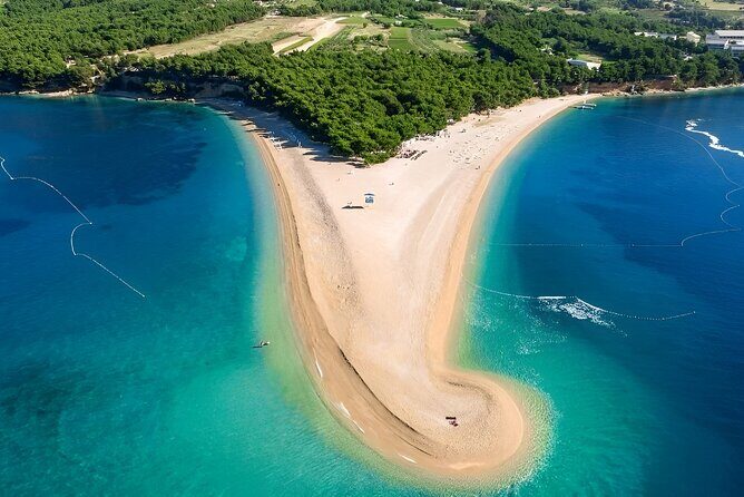 Omi: Bol and Golden Horn Beach Boat Trip with Lunch - Authentic Experiences from Reviews