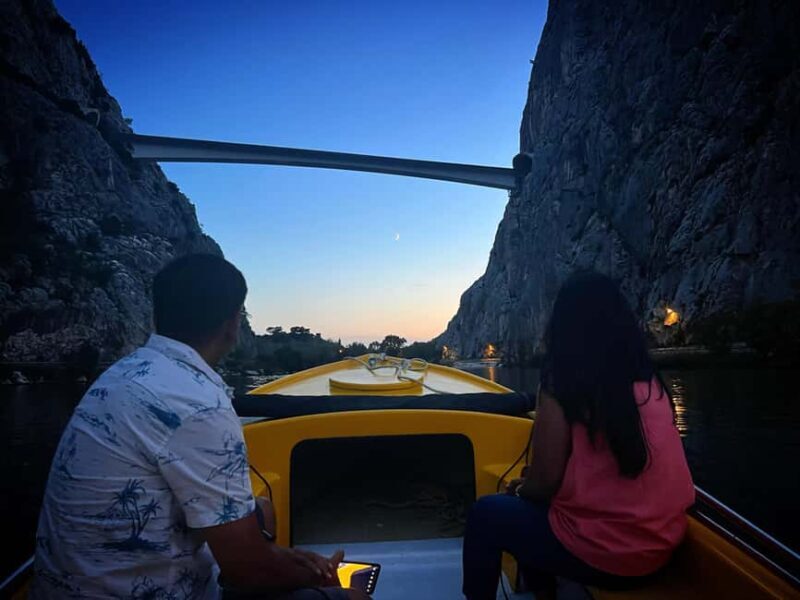 Omi: Cetina River Boat Rental with Beer Garden Stop - Omi: Cetina River Boat Rental with Beer Garden Stop – A Practical Adventure in Croatia