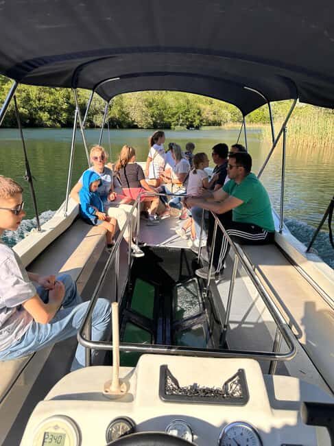 Omi: Cetina River Canyon Glass Boat Tour to Radman Mills - Additional Highlights and Practical Tips