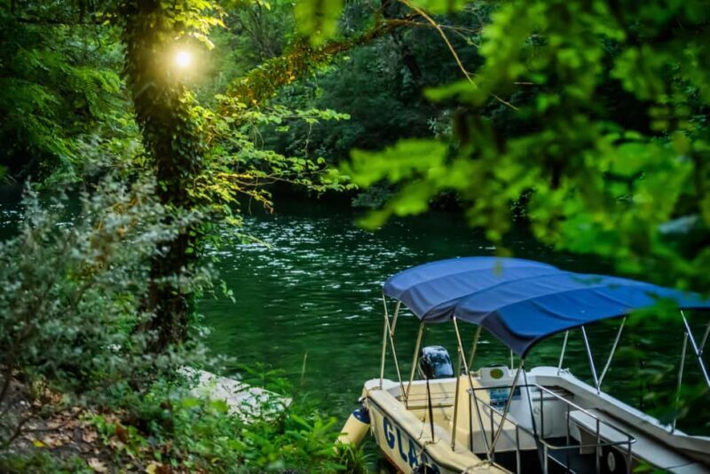 Omi: Cetina River Canyon Glass Boat Tour to Radman Mills - Who Should Consider This Tour?