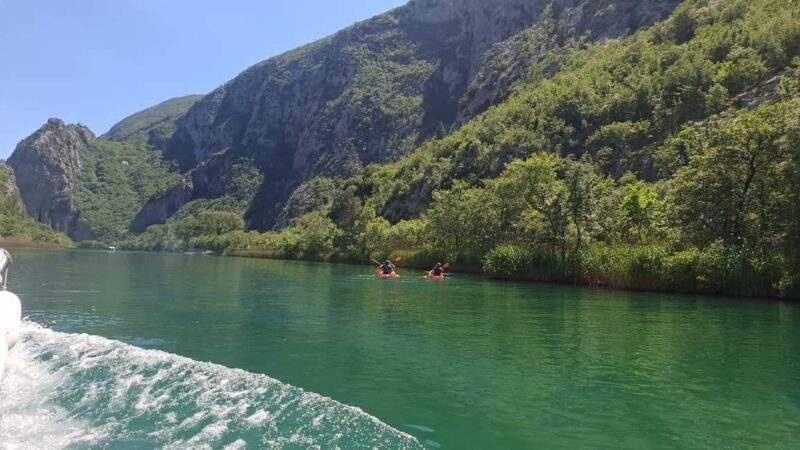 Omi, Croatia: Rent a Kayak on the Cetina River - Final Thoughts