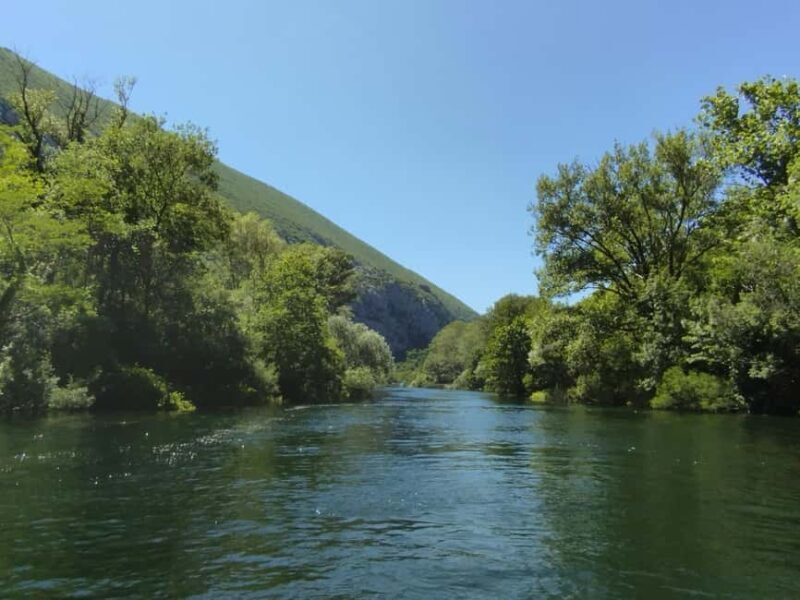 Omi, Croatia: Rent a Kayak on the Cetina River - FAQs