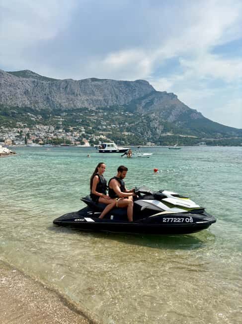 Omi: Jet Ski Rental with Instructions - Good To Know