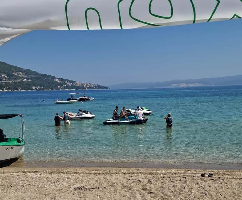 Omi: Jet Ski Rental with Instructions - What to Expect from Your Jet Ski Adventure in Omi