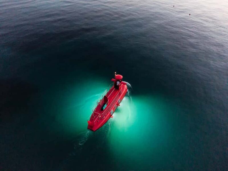 Omi: Semi-Submarine Underwater Adventure - Good To Know