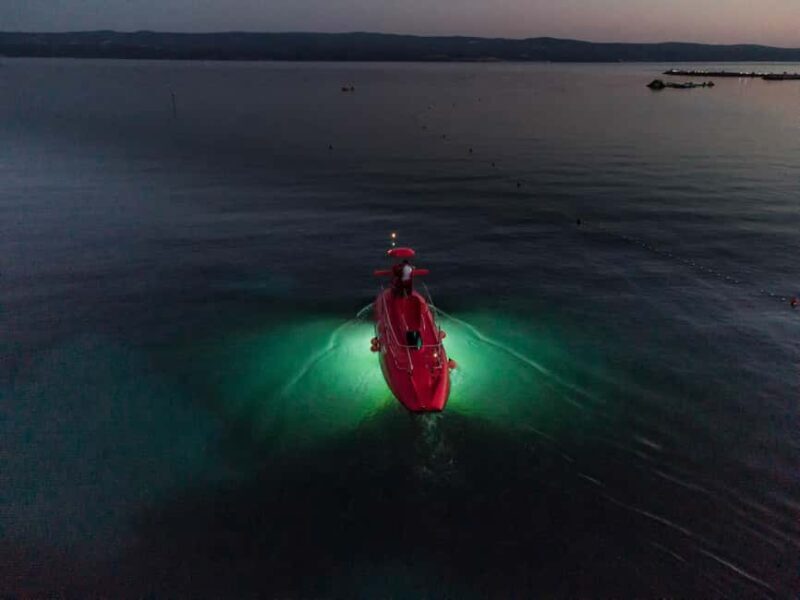 Omi: Semi-Submarine Underwater Adventure - The Value for Money