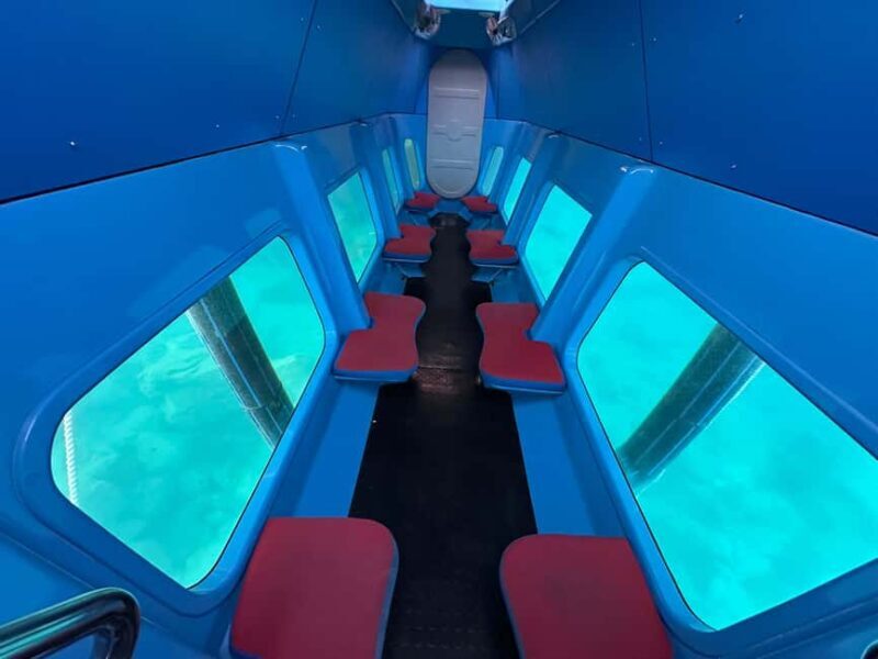 Omi: Semi-Submarine Underwater Adventure - Practical Details and Tips