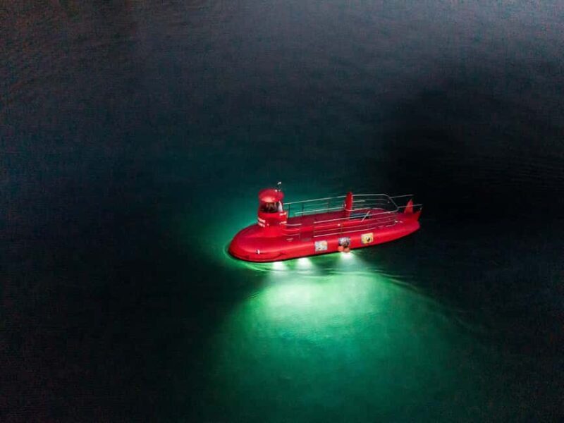 Omi: Semi-Submarine Underwater Adventure - Who Will Love This Tour?