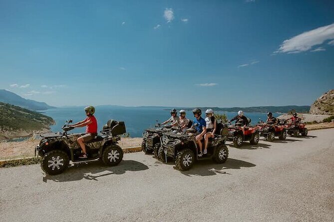 Omi / Split: 65 km Unique Quad Experience to Hidden Waterfalls - FAQ