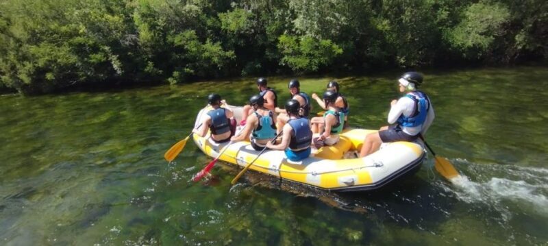Omi/Split: Cetina River Rafting Adventure & Cliff Jumping - Why You Should Consider This Tour