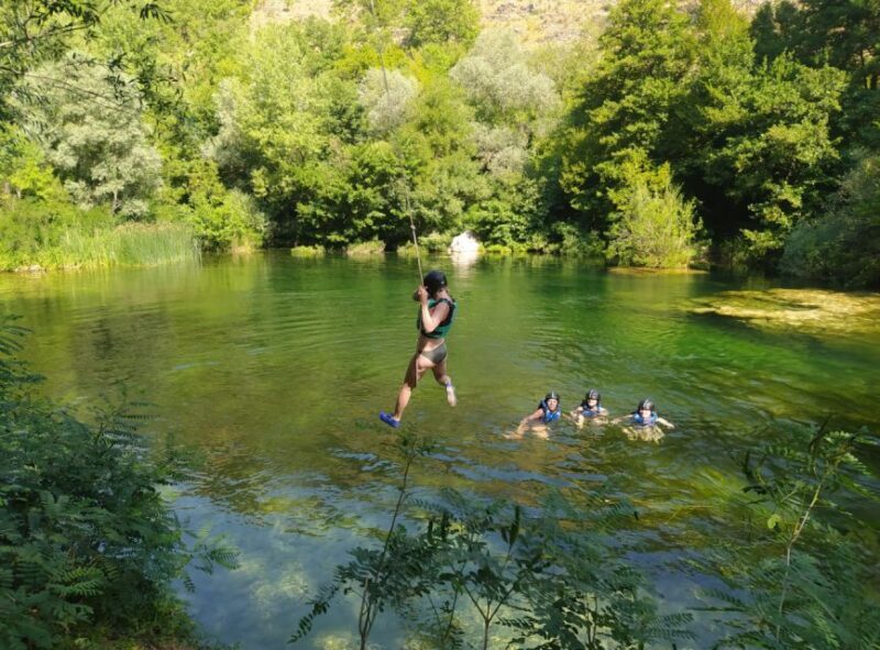 Omi/Split: Cetina River Rafting Adventure & Cliff Jumping - FAQ