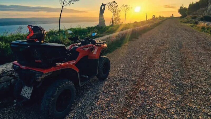 Omi/Split Expedition: 65 km Quad Tour to Hidden Waterfalls - What This Tour Offers: A Deep Dive
