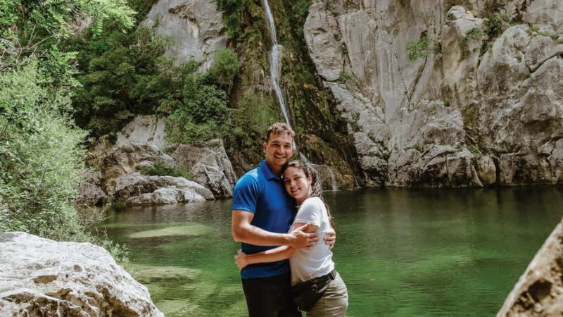 Omi/Split Expedition: 65 km Quad Tour to Hidden Waterfalls - The Sum Up