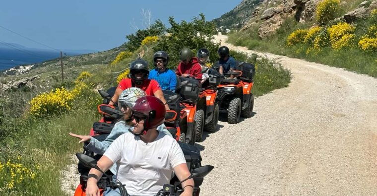 Omi/Split Expedition: 65 km Quad Tour to Hidden Waterfalls - Pricing and Value Analysis