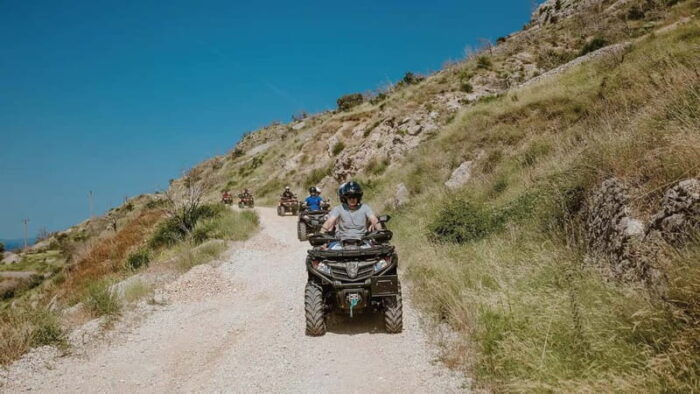 Omi/Split Expedition: 65 km Quad Tour to Hidden Waterfalls - The Sum Up