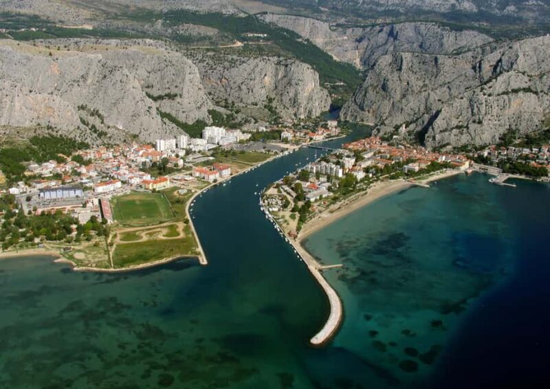 Omi: Stand Up Paddle Board (SUP), Daily Rental - Omi: Stand Up Paddle Board (SUP), Daily Rental – A Complete Guide to Exploring Croatia’s Hidden Waterways